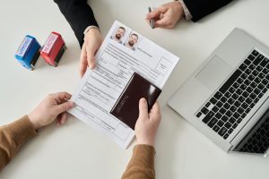 Citizenship Applications in Durham, North Carolina
